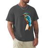 King Birb T-Shirt Shirts Graphic Tees Summer Clothes Graphic Tee Shirt Graphic Tees For Men