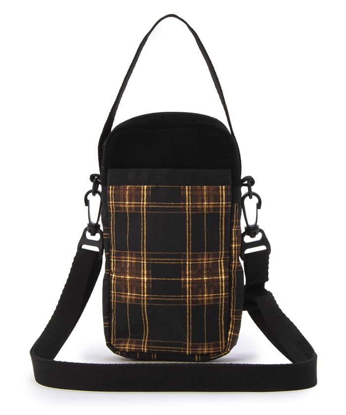 

Official Shoulder Bag MINI PHONE Cozy Tartan Corduroy [LeSportsac] CROSSBODY/3505 Women s