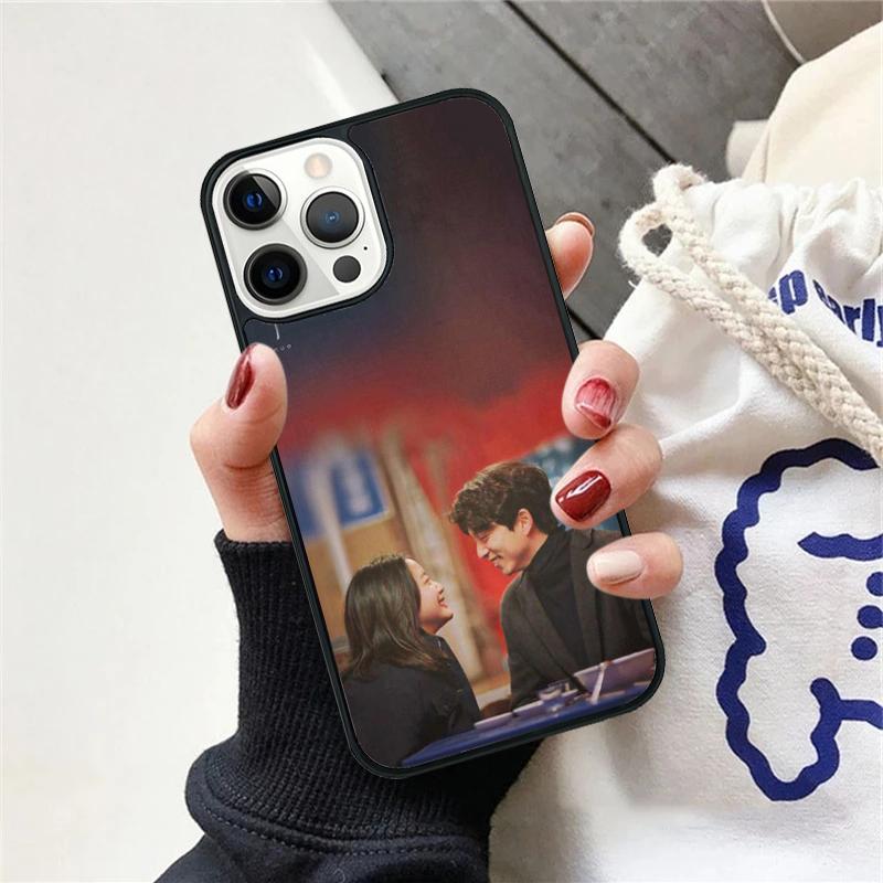 

GongYoo Goblin Korean Drama Phone Case Cover For iPhone 17 Air 12 Plus Max for iPhone 17 Air 15 16 11 13 14 Pro Max iPhone 12or12pro