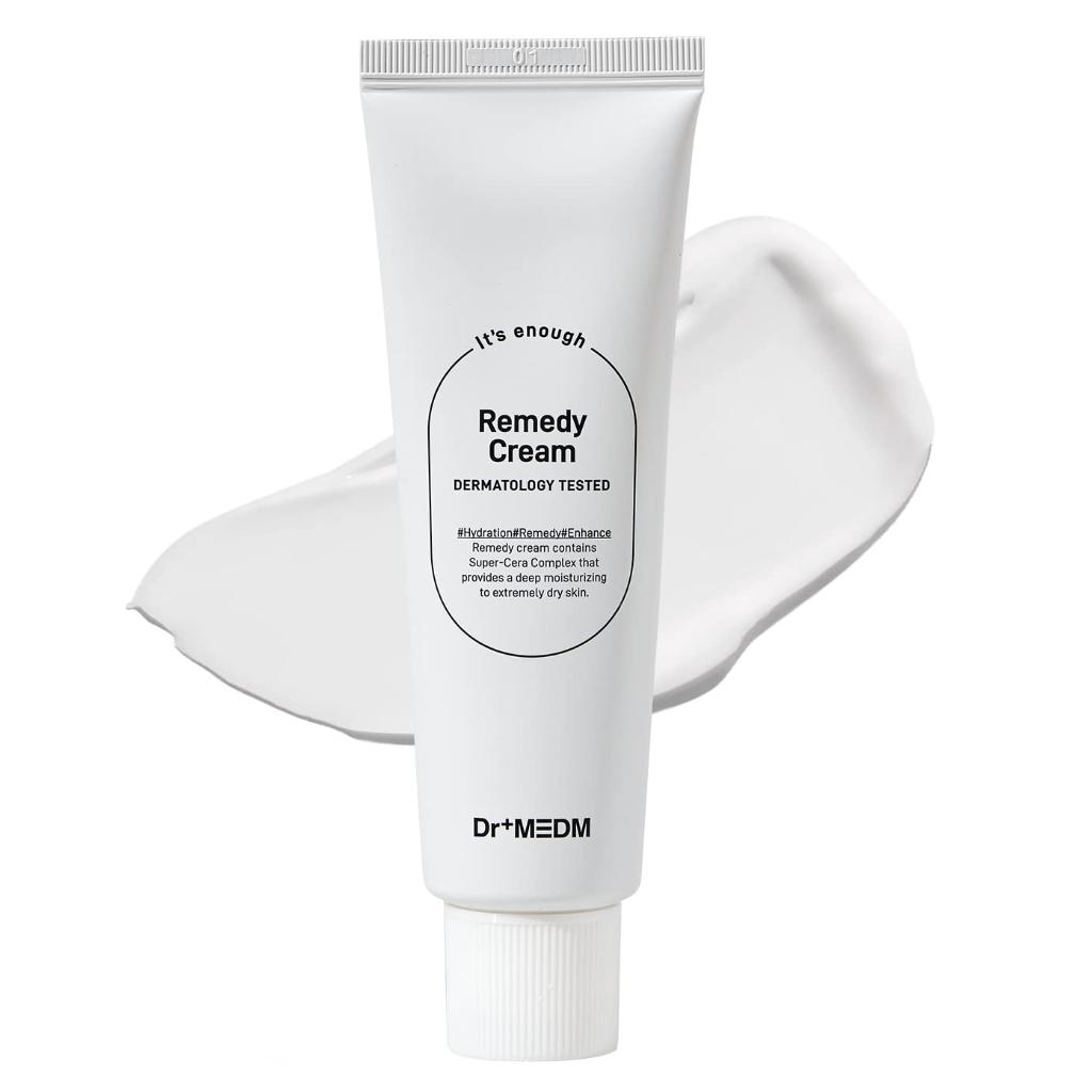 

[DR+MEDM] 24-часовой увлажняющий уход за кожей, набор 50 г X 2 шт. Facial Remedy Cream