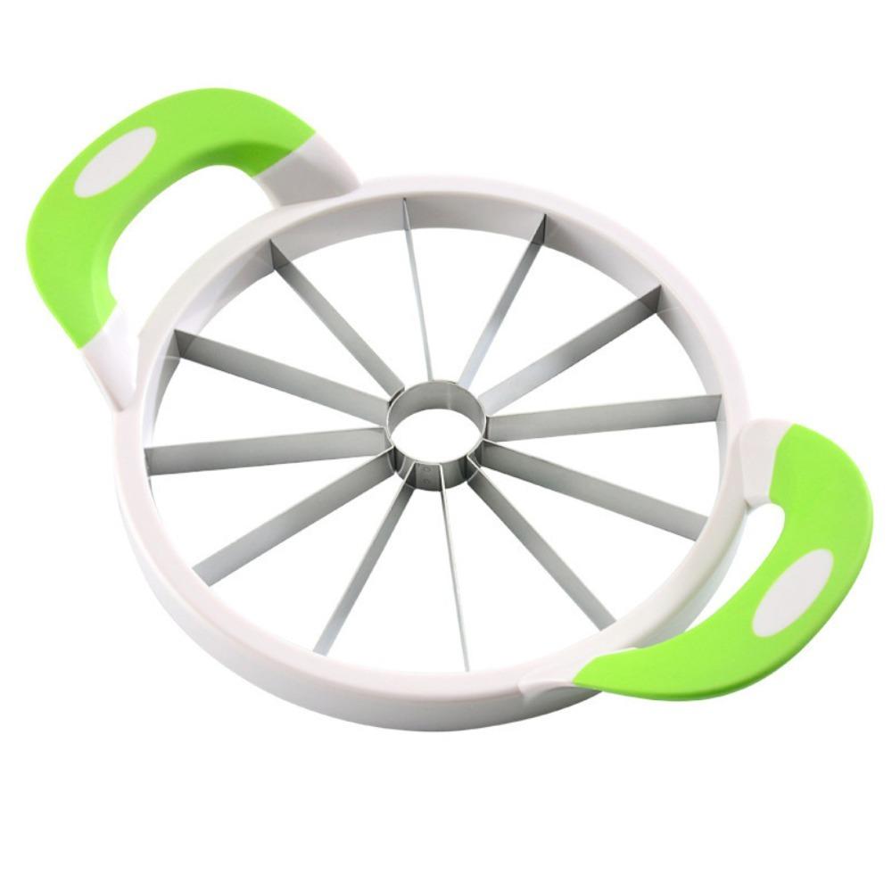 Multifunctional Fruit Cutter Handheld Fruit Separator Convenient Watermelon Slicer  Household Use 23cm