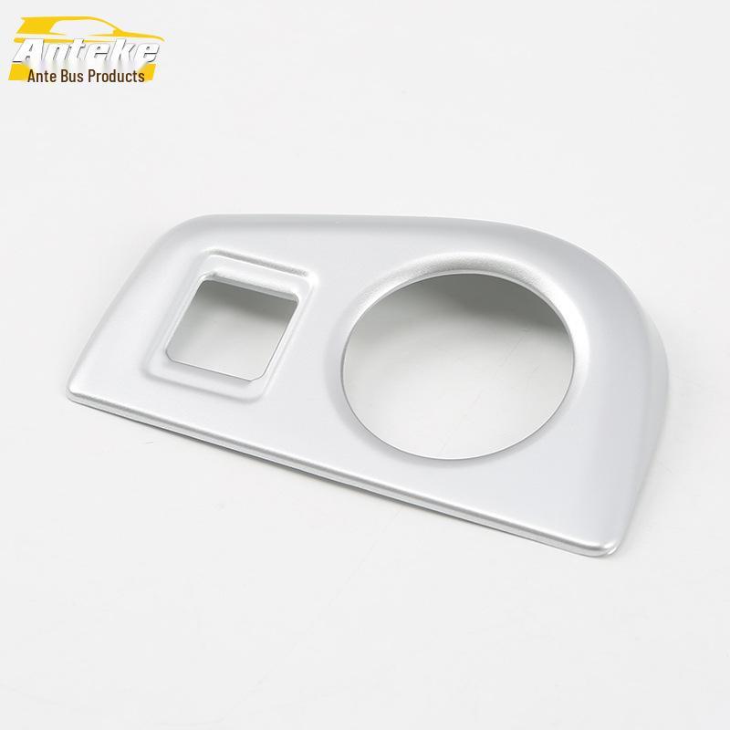 Fits 18 Lavida PLUS: Left Center Console Frame & Headlight Control Panel Accessories
