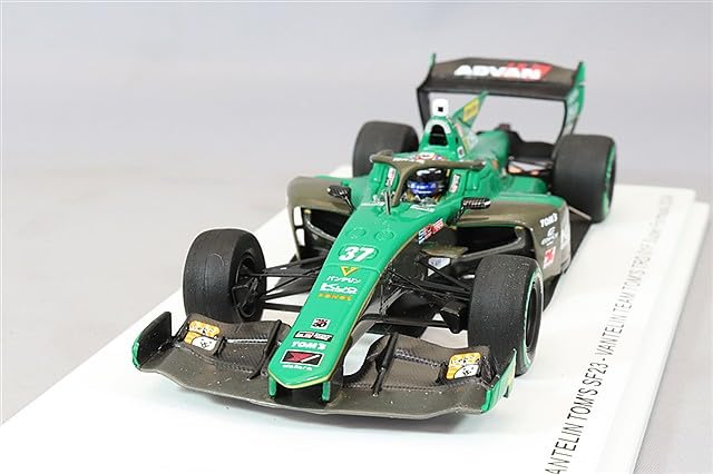 

Spark Vanterin Toms SF23 TRD 01F 2024 Super Formula Ukyo Sasahara 1/43 #37