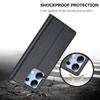 LC.IMEEKE For Xiaomi Redmi Note 13 Pro 4G/Poco M6 Pro 4G Leather Case Folio Stand View Phone Cover