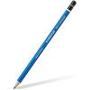 Staedtler Pencils for Lumograph Drafting, 3B, 12 Pcs, 100-3B