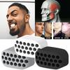 Fitness Face Masseter Jaw Exerciser Ball Food Grade Silicone Chew Jawline Device