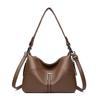 Women's Soft Pu Leather Purses and Handbags Luxury Shoulder Crossbody Bag Women Bags Designer Ladies Casual Messenger Sac A Main