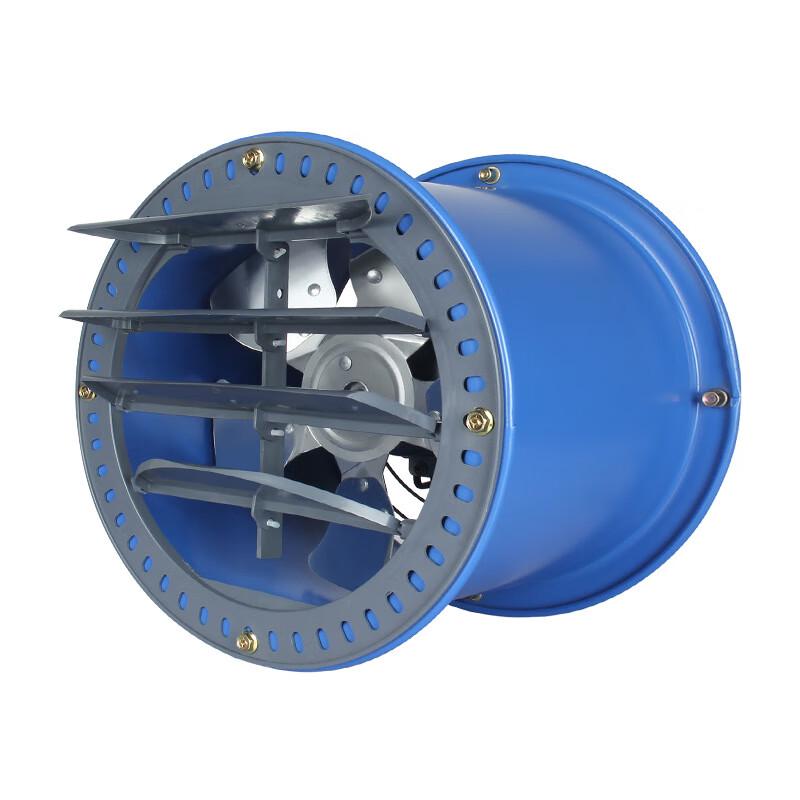 

Beiyou Cylindrical Wall-Mounted Exhaust Fan CN plug (adapter included)