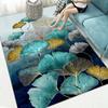 Deluxe Grey Carpet Living Room Decoration Home Bedroom Carpet Lounge Rug Entrance Door Mat Foot Area Rug Large Nordic Style