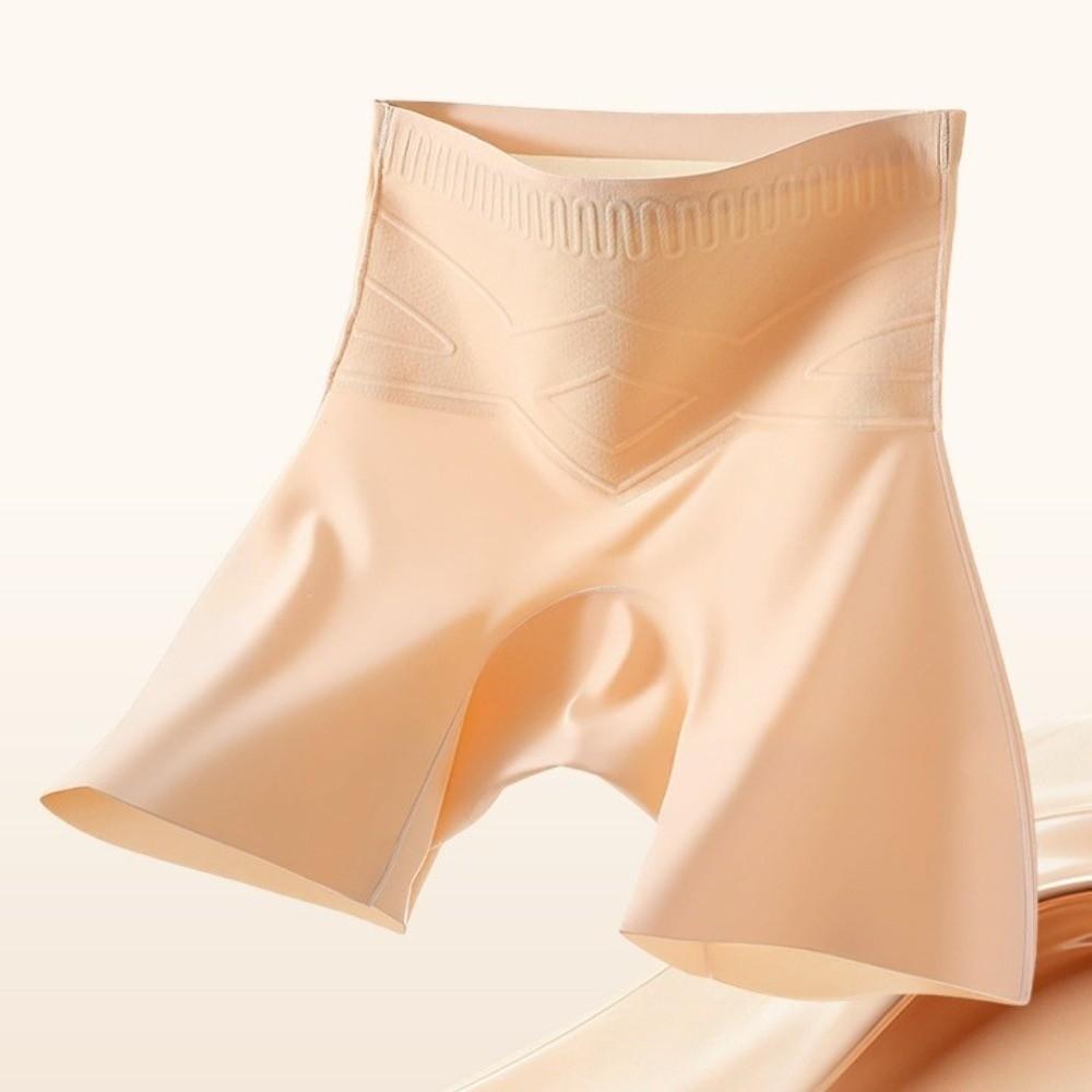 Flat Belly Postpartum Shaping Panties High Waist Tummy Control Underwear Lady Girls