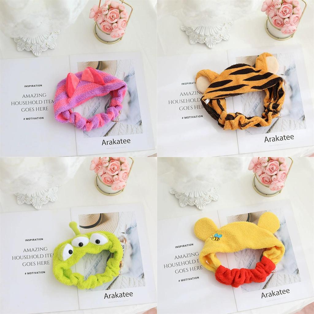 Winnie Puuh Stirnband Mit Handtuchmaterial Für Kinder Und Erwachsene