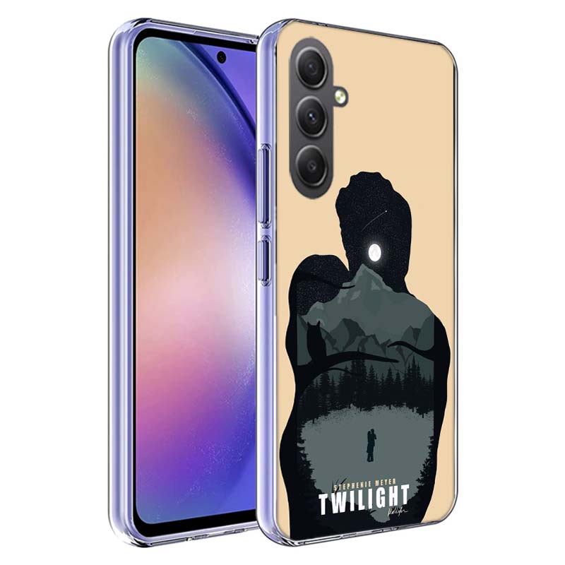 

Team Edward Jacob Twilight Cover For Samsung A54 A34 A24 A14 A53 A33 A23 A13 A52S A32 A22 A12 Phone Galaxy A03 A04 A02S A42 A73 Samsung A34 5G