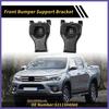 Pair Front Bumper Support Bracket Fit for Toyota Tacoma 2005-2015 No.5211504060
