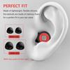 Moto Earplugs 27dB Noise Reduction Motorcycle Earplugs Ear Protector Reusable Silicone Ear Plugs for Sleeping Noise Cancelling