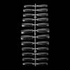 24Pcs/Set Acrylic Extension Manicure Coffin Fake Nail Nail Tips Ballerina Nail False Nails