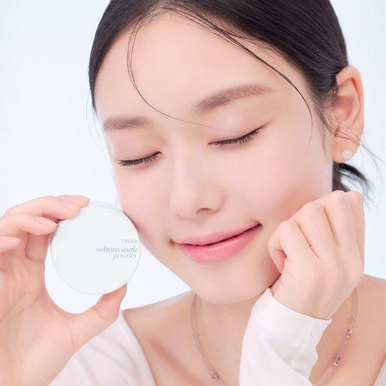 Etude Sebum-soothing Powder 5g