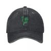 Gonzo Green Baseball Cap Kids Hat Foam Party Hat Trucker Hat Military Cap Unisex FeUnisex Unisexs