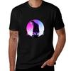 Sickick Music SckKck T-Shirt Bequemes Arbeits-T-Shirt