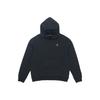 Essentials Logo Fleece Hoodie Men Tops Black DA9819-010