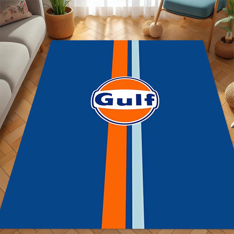 Tappetini Gulf Heritage Adatti a tutte le stagioni Cuscino per sedia da ufficio Tappetino da bagno Regali di Natale