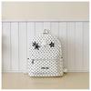 Schoolbag New Cute Miffy Rabbit Polka Dot Simple Backpack Large Capacity Going Out Lightweight Backpack Student Class School Bag Female