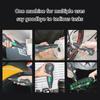 3.6V Wireless Electric Screwdriver Ergonomic Grip Long Lasting Battery For Home Improvement Appliance Repair Maintenance