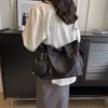 Women's Multi-Compartment Crossbody Tote Bag Stylish Casual Handbag for Daily & Travel Use
