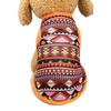 T-shirt per cani Traspirante Morbida Rinfrescante Resistente al colore Abbigliamento per animali domestici Gilet estivo per gatti Indumento per animali domestici