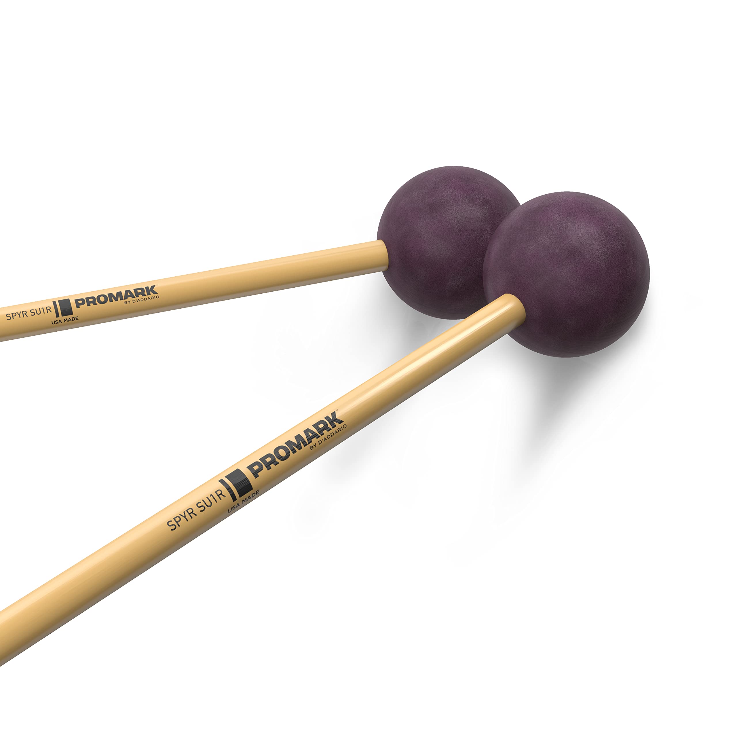 

PROMARK Marimba mallet SPYR Series rubber head Very Soft SU1R []
