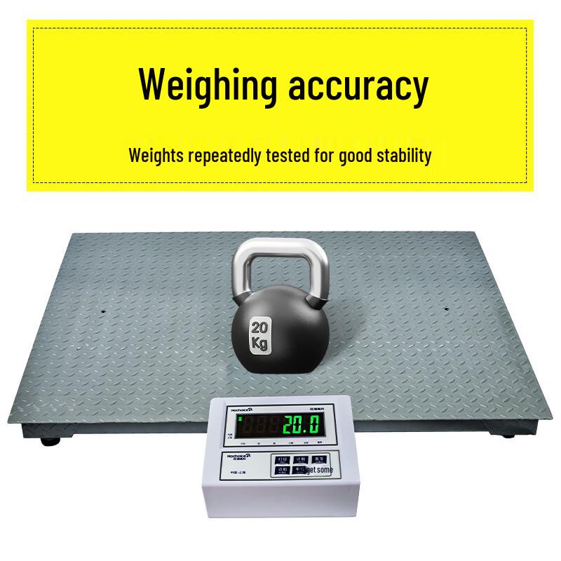 Hochoice Industrial Platform Scale 1-3 Tons