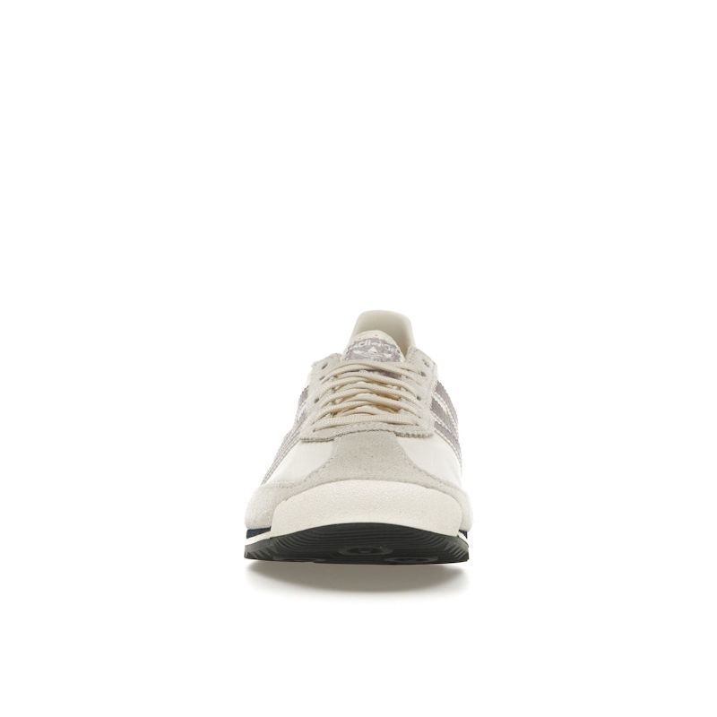 Adidas SL72 Off White Almost Pink Women Sneakers Cream Green Night-Indigo IE3428