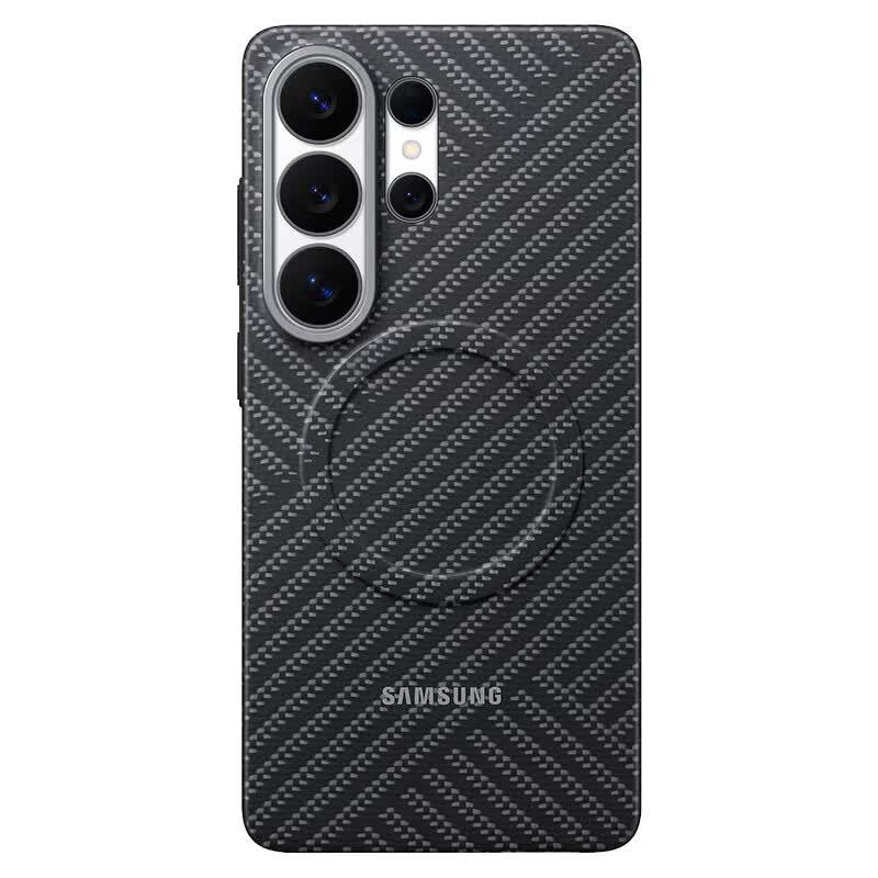 

Samsung Galaxy Original Kevlar Magnetic Phone Case S26 Ultra