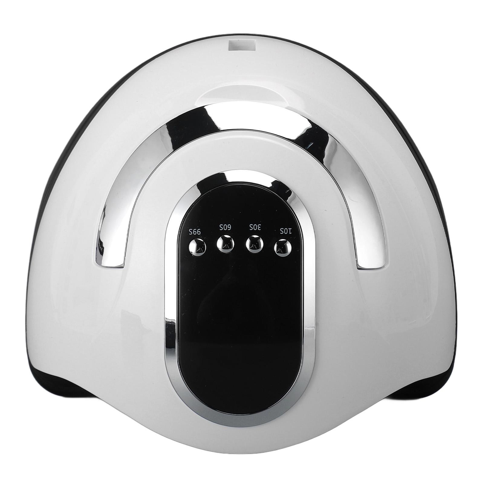 

Светодиодная профессиональная сушилка для ногтей, 66 шт., УФ-лампа для сушки геля