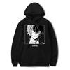 Bungo Stray Dogs Anime Hoodie Lässiger Fleece Pullover für Jugendliche