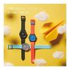 Q&Q SmileSolar Watch Solar Analog Waterproof Urethane Belt RP10-004 Men's Navy