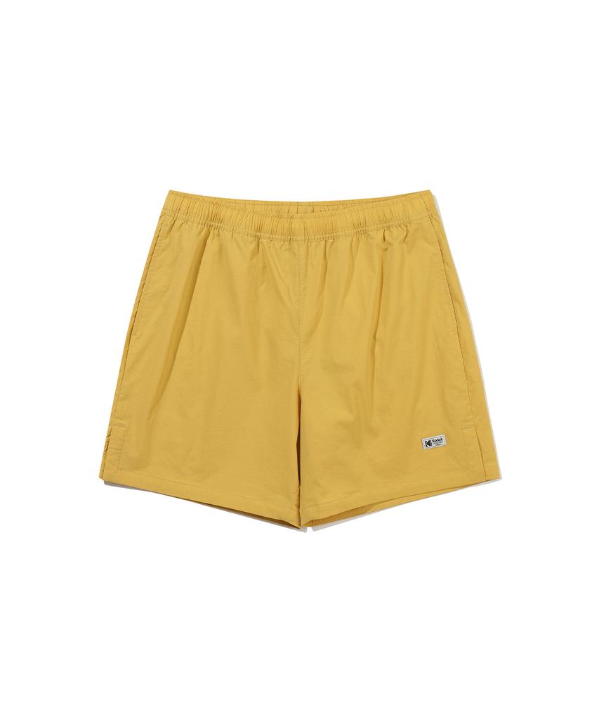 KODAK Light Cool 3/4 Shorts Yellow
