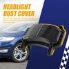 Car Front Headlight Lamp Dust Cap Lid Shell For Ford Mondeo MK4 2008 2009 2010 2011 2012 2013 Dust Cover Seal