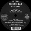 12inch Record TECHNOHEAD - Mary Jane MOK32 Mokum Records 1995 Netherland Dance & Electronica Used