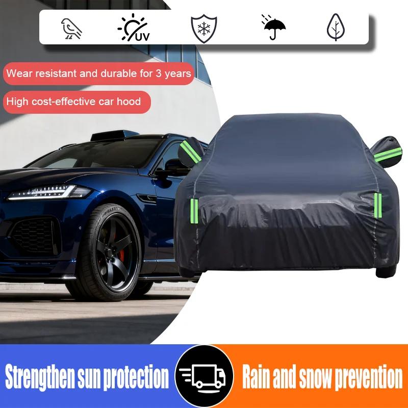 Applicable To Guanzhi Youth/Dr. F35 2016-2026 Outdoor Sunscreen, UV-proof, Rain-proof, Snow-proof Thick Car Cover