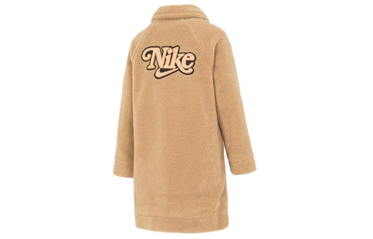 Nike Puffer Jacket Women's Khaki FB1799-258