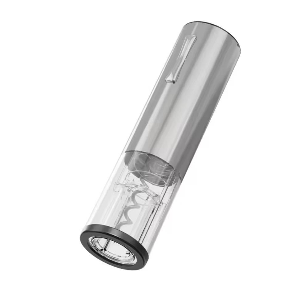 Stainless Steel Electric Decanter Set Rechargeable Wine Dispenser Wine Aerator  Wine Lover