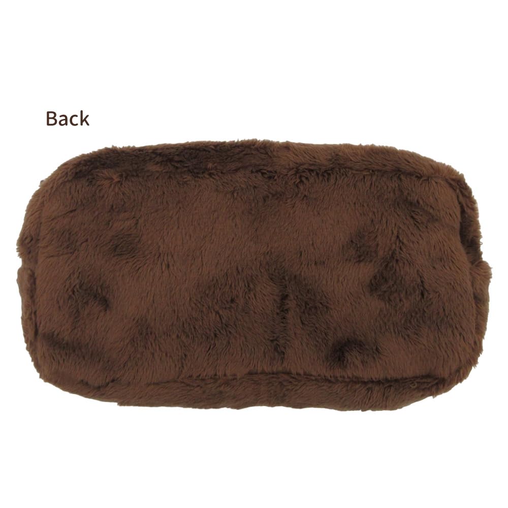 Monchhichi Square Brown [Unique] Pouch,