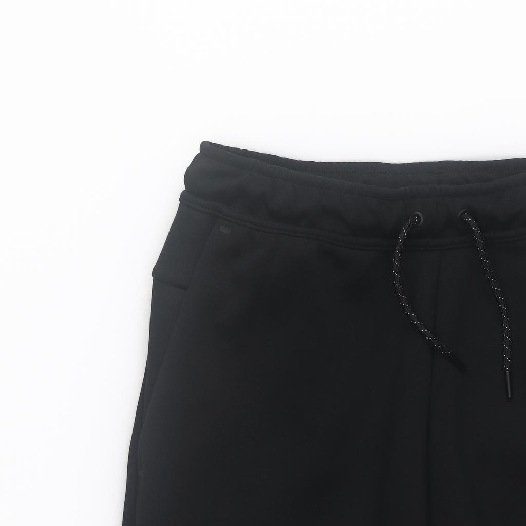 Nike Sportswear Tech Fleece Shorts Men Bottoms Black Cu4504-010