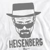 Breaking Bad Unisex Adult Heisenberg Drawing Sweatshirt