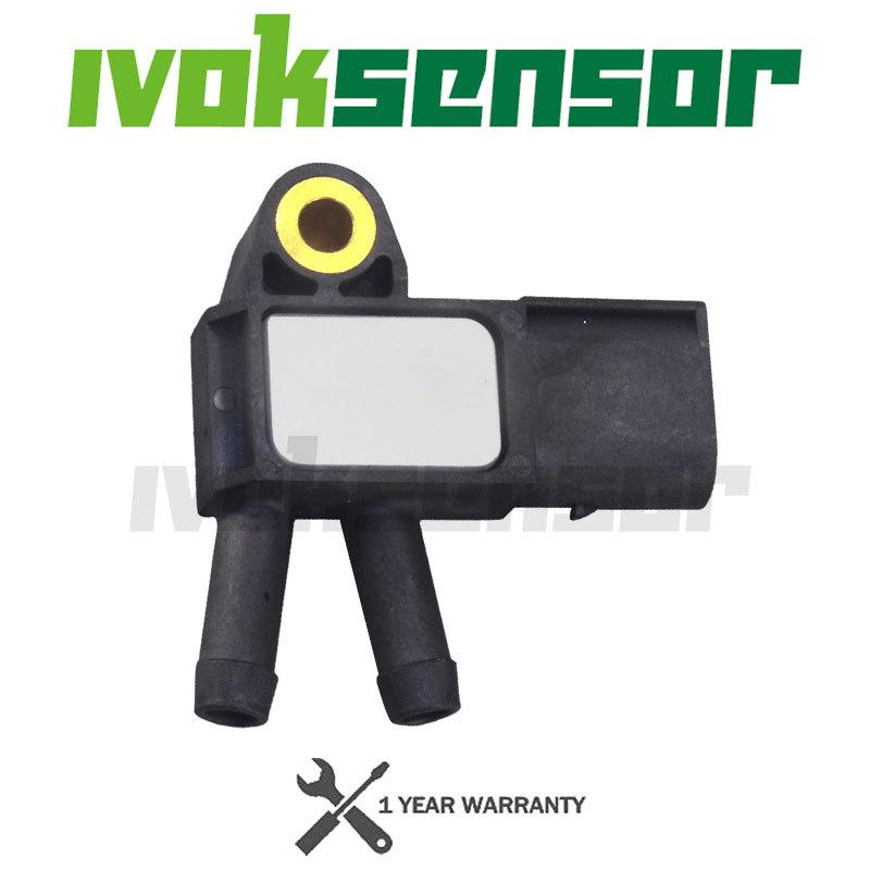 

OE quality Exhaust Gas Differential Pressure Sensor For MB MERCEDES BENZ A6429050200 6429050200 0281006214