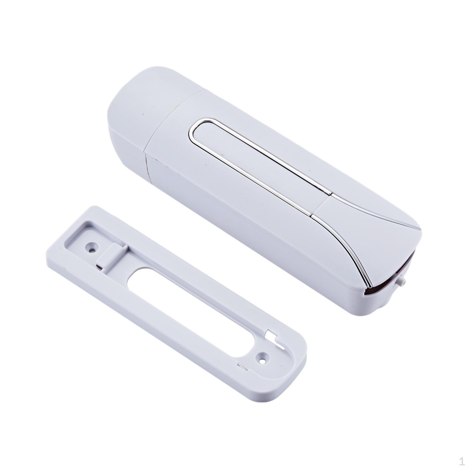 

Foaming Soap Dispenser Wall Mounted Container Hand Wash Hands Free for School