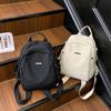 Korean Casual Lightweight Women Backpack Large Capacity for Daily Commuting Short Trip Weekend Getaway School
