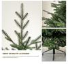 PVC Encrypted Luminous Fir Christmas Tree Decoration