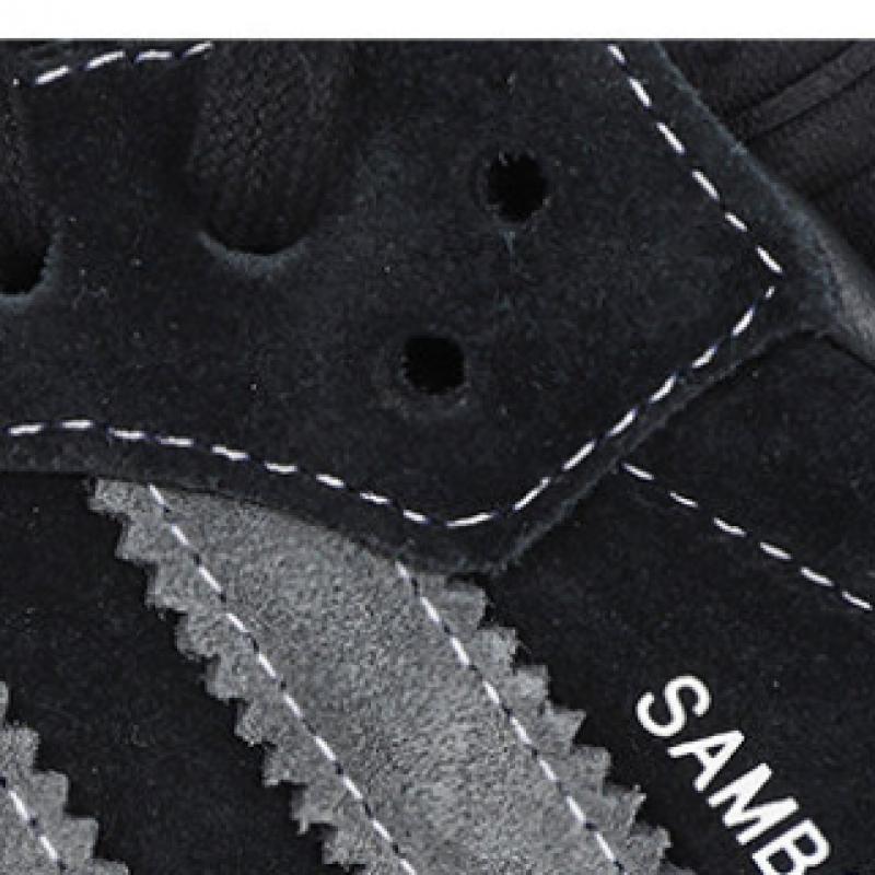 Adidas Samba Xlg Sneaker Noir Core Carbone