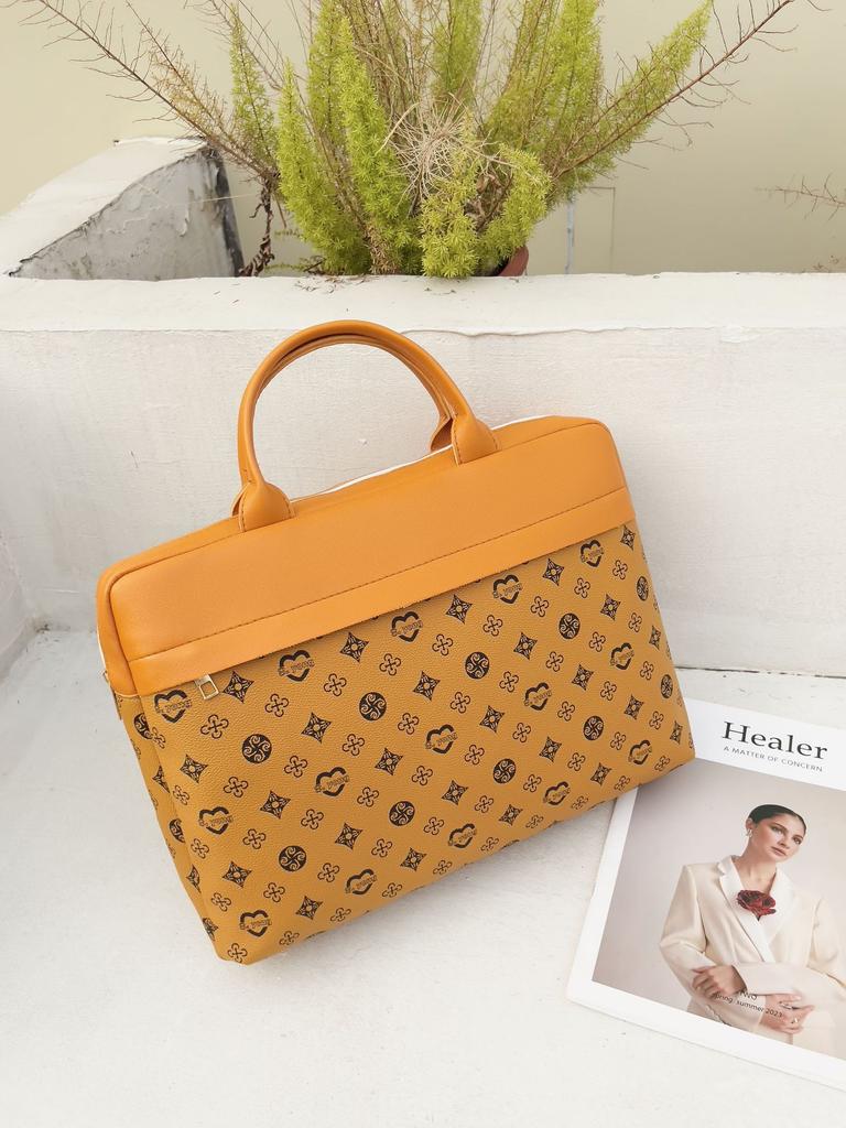 Computer bag 2025 South East Asia new shoulder bag autumn versatile women's bag niche design high-end big bag
